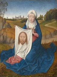 Heilige Veronika, ca. 1470-1475